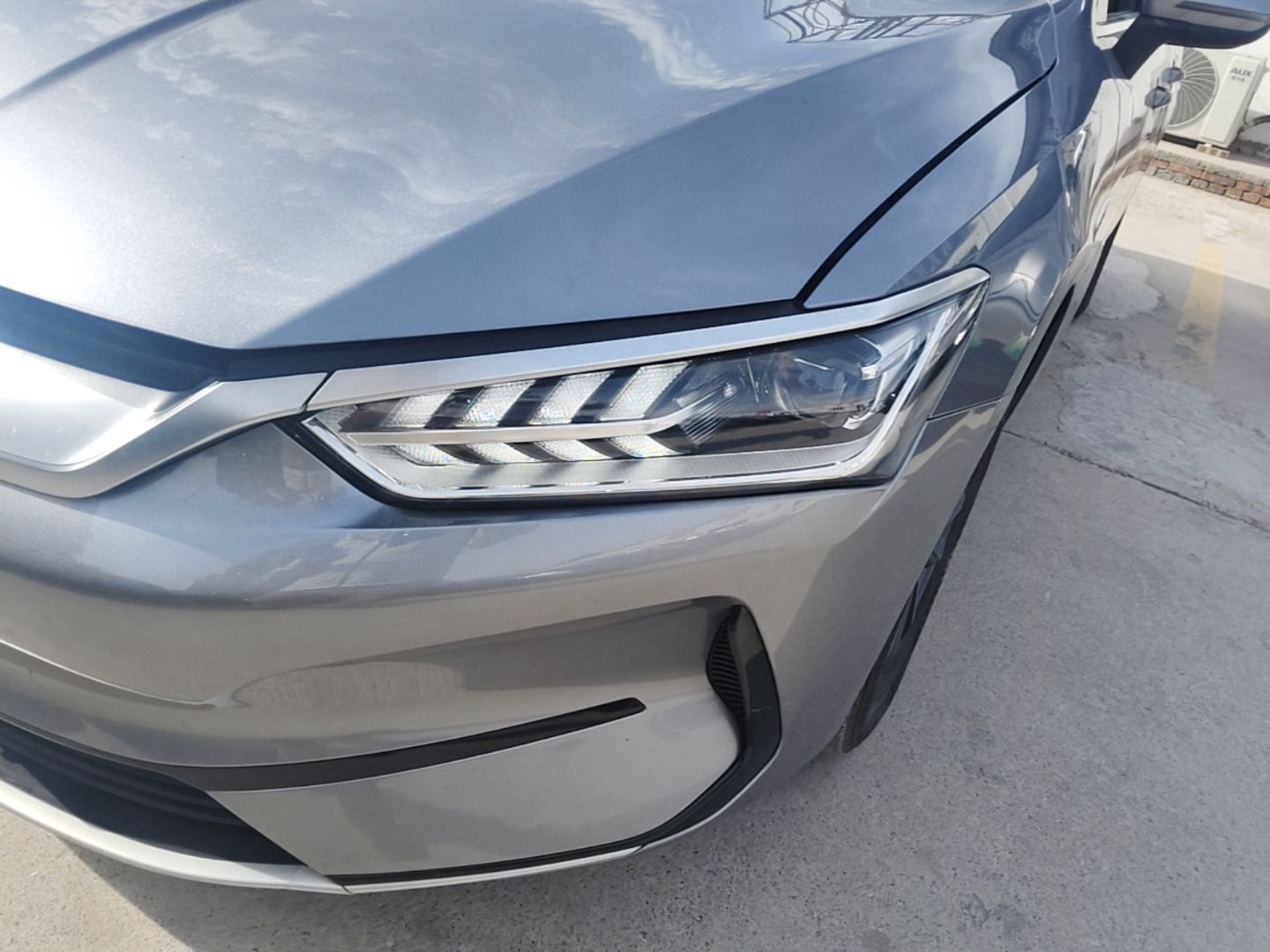 BYD Qin PLUS 2023 EV 510KM Travel Edition — снимка 8