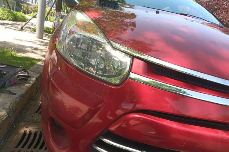 Used Citroen C2 2012 1.4L Manual Sport Model
