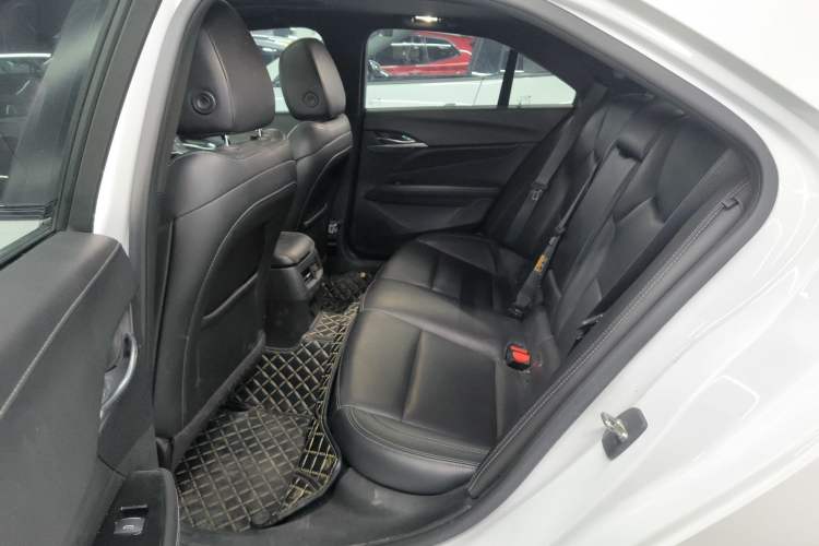 Used Cadillac CT4 2021 28T Fashion Edition
