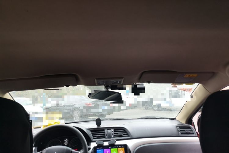 Used Suzuki Alivio  Headliner