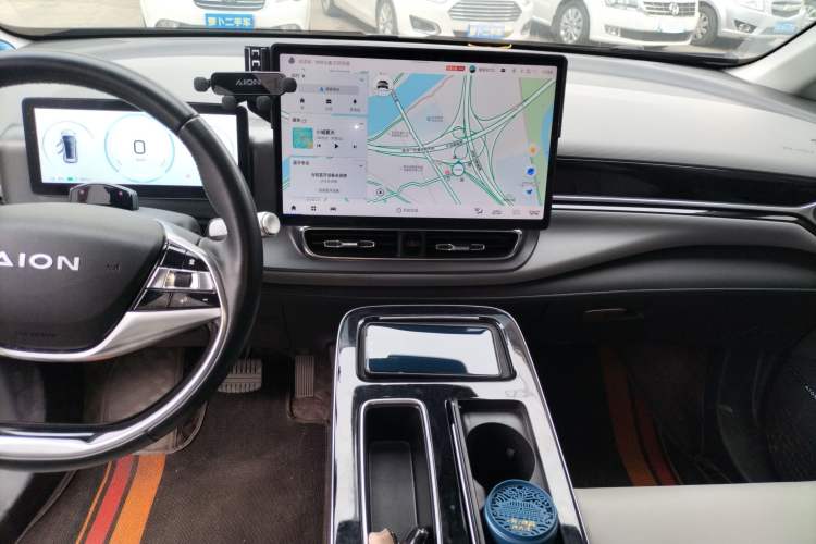 Used AION V 2022 Plus 70 Executive Edition Ternary Lithium
