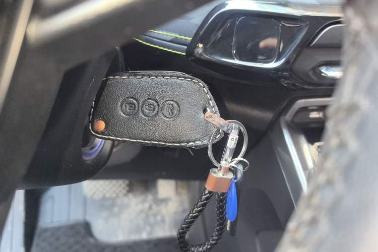 Used Baojun RS-3 2020 1.5L CVT Elite Version with 24-Hour Online Service
