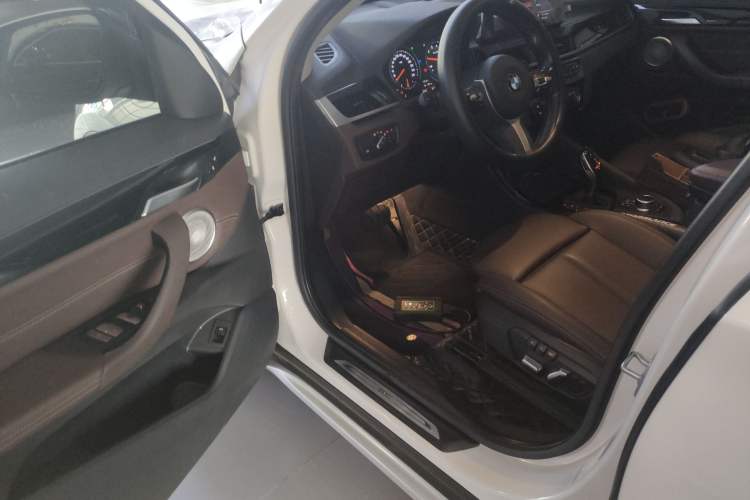 Used BMW X1 2021 sDrive20Li Premium Edition