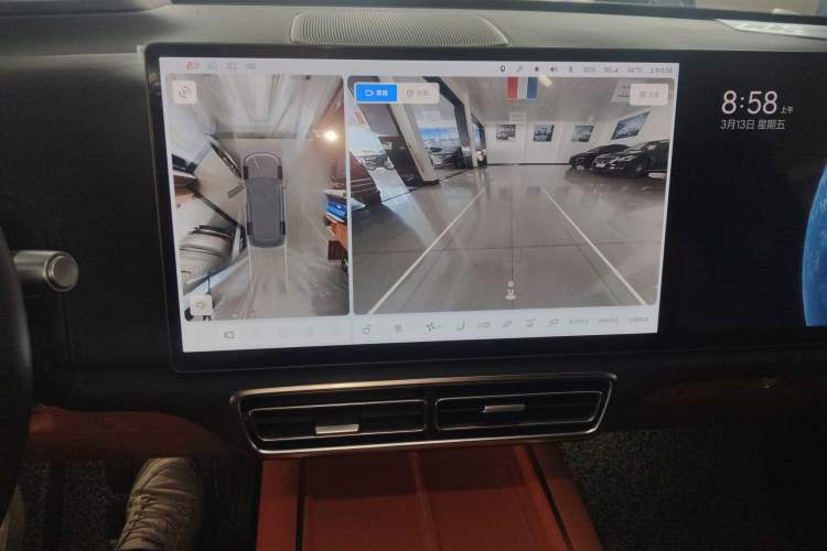 Used Li Auto L8 2023 Max model