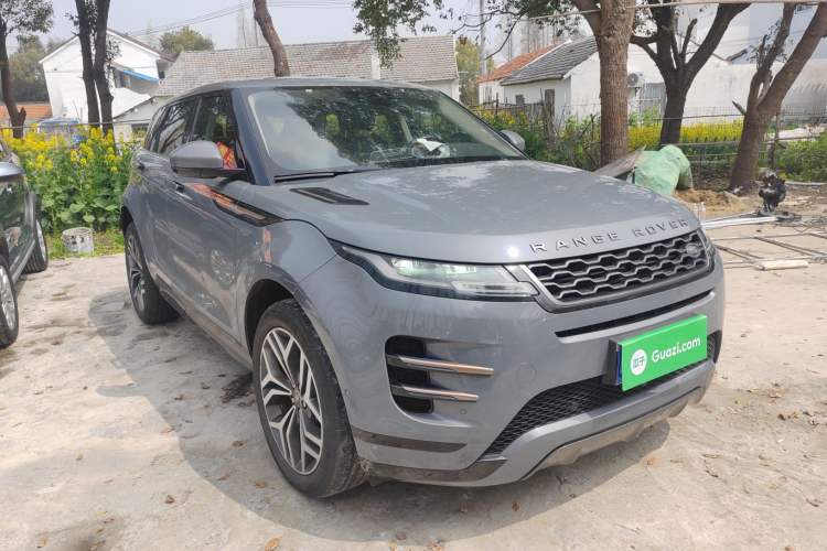 Used Land Rover Range Evoque 2020 249 PS R-DYNAMIC S Sport Edition
