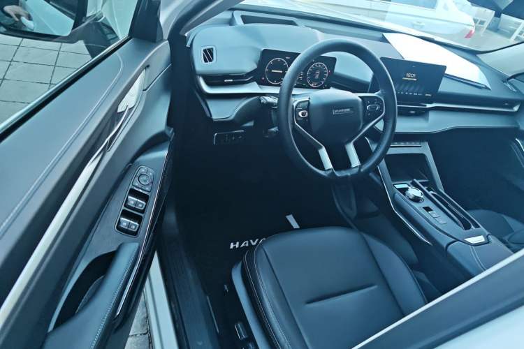 Used Haval H6 2021 3rd Generation 1.5T Automatic Enjoyment Model
