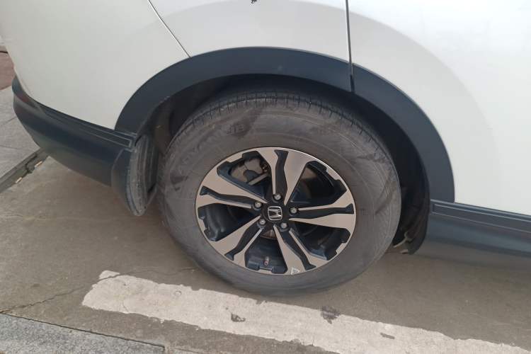 Used Honda CR-V 2018 240TURBO CVT 2WD Comfort Version
