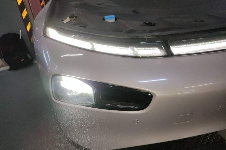 Used XPeng P7 2024 P7i 702 Max Pengyi Edition
