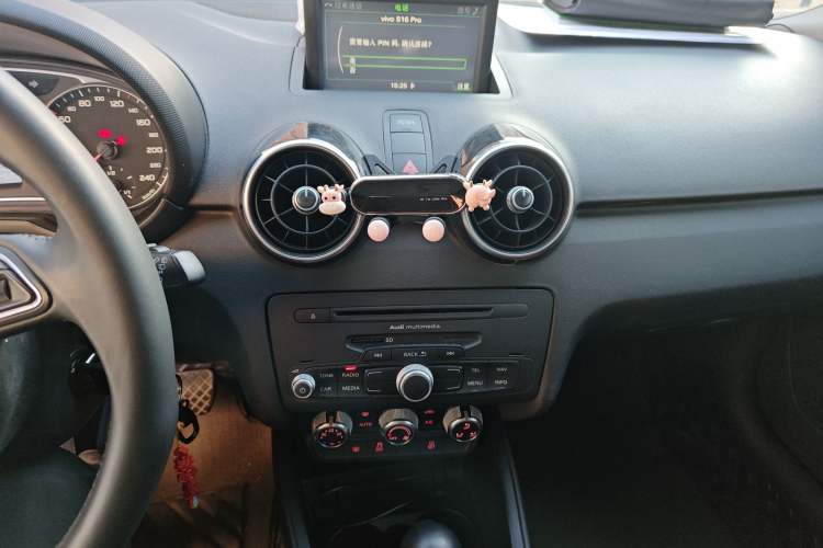 Used Audi A1 2014 30 TFSI Comfort Model
