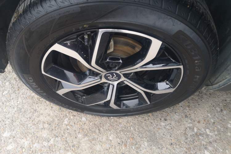 Used BYD Yuan PLUS 2022 430 km Luxury Version
