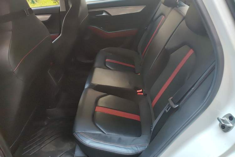 Used SOL A5 2021 1.5T CVT Luxury Smart Model Left Rear Seat