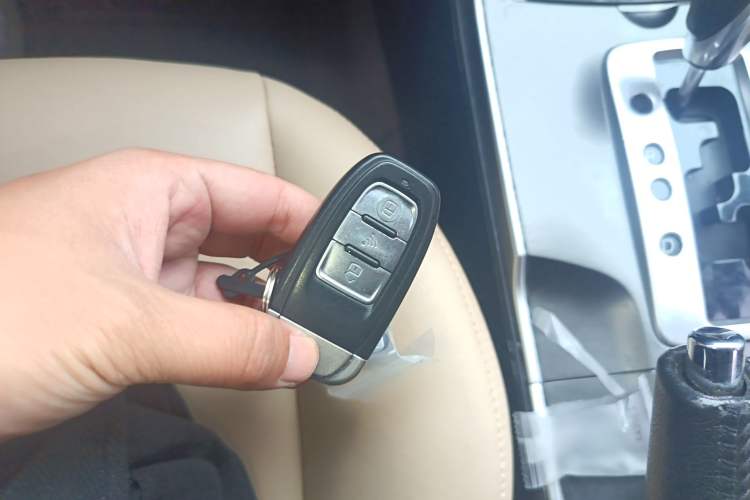 Used Mazda 6 2013 2.0L Automatic Fashion Edition Vehicle Key