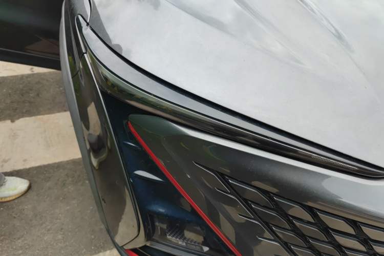 Used CHANGAN UNI-T 2020 1.5T Flagship Version Right Front Headlight