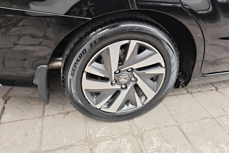 Used Honda Crider 2019 180 Turbo CVT Luxury Edition China VI Emission Standard