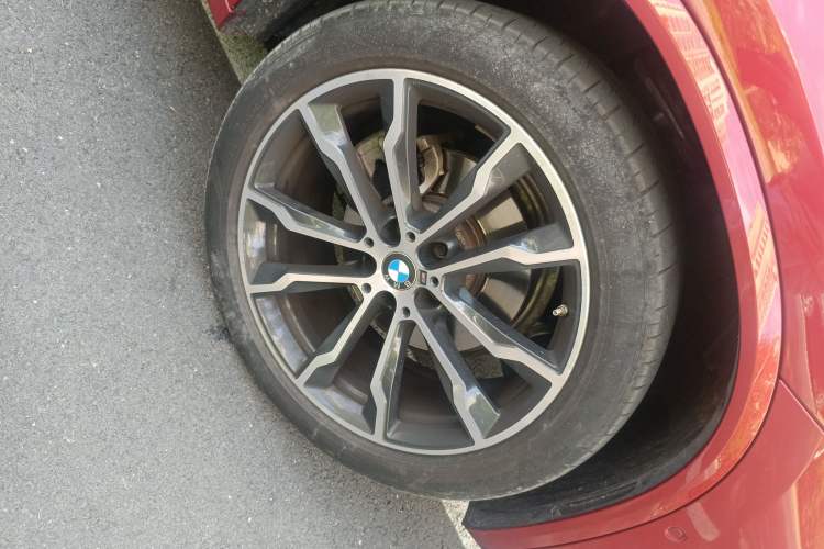 Used BMW X4 2020 xDrive30i M Sport Package
