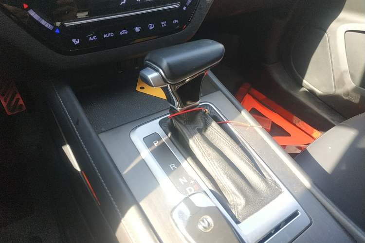 Used Changan CS35PLUS 2019 1.4T DCT Chuanlian Blue Whale Edition
