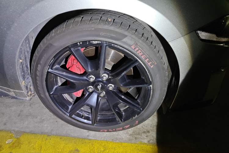 Used Ford Mustang 2019 2.3L EcoBoost Dark Knight Sport Edition
