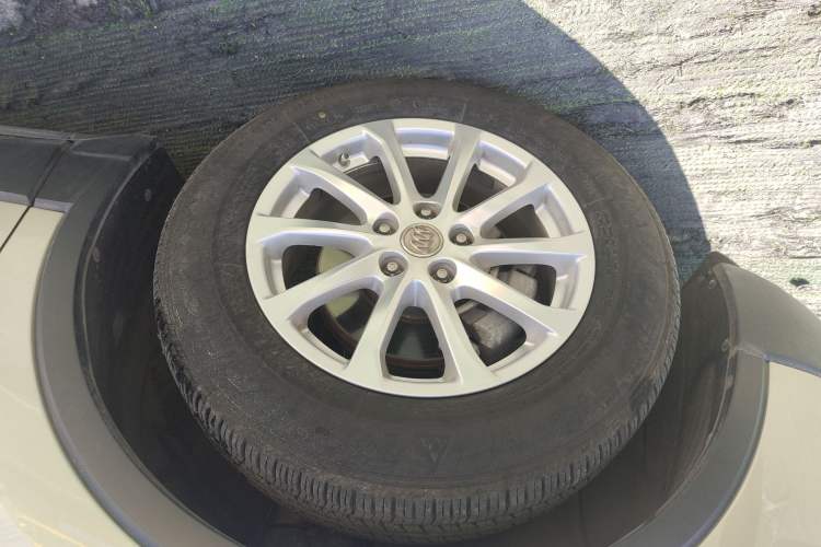 Used Buick Envision 2016 20T Two-Wheel Drive Leading Version