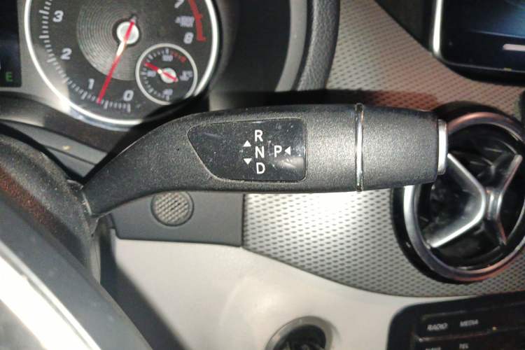 Used Mercedes-Benz B-Class 2015 B 200 Luxury Model
