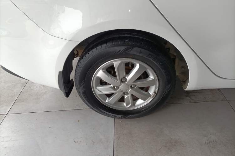 Used Kia K2 2015 Sedan 1.4L Automatic GLS