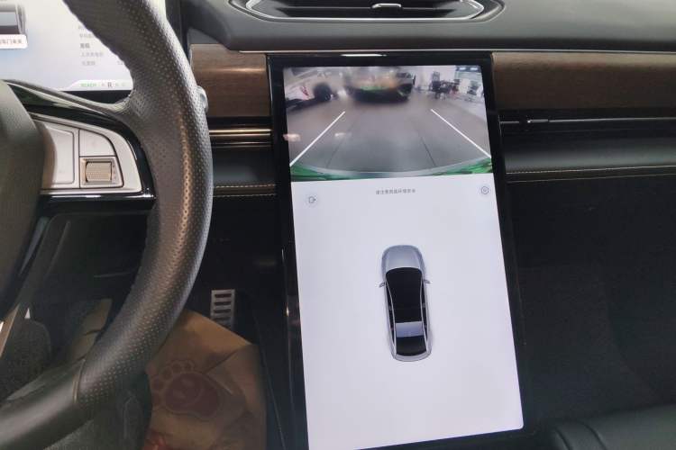 Used XPeng P5 2021 550G
