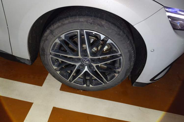 Used BYD Han 2025 EV 605KM Prestige Model