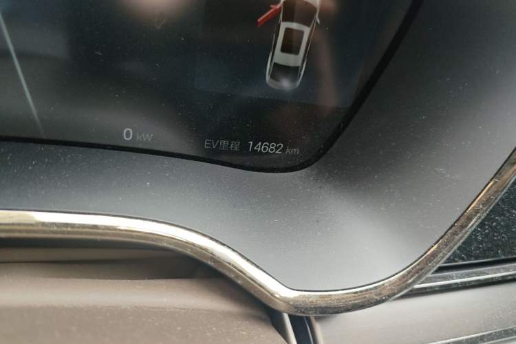 Used BYD Han 2025 DM-i 125KM Elite Model