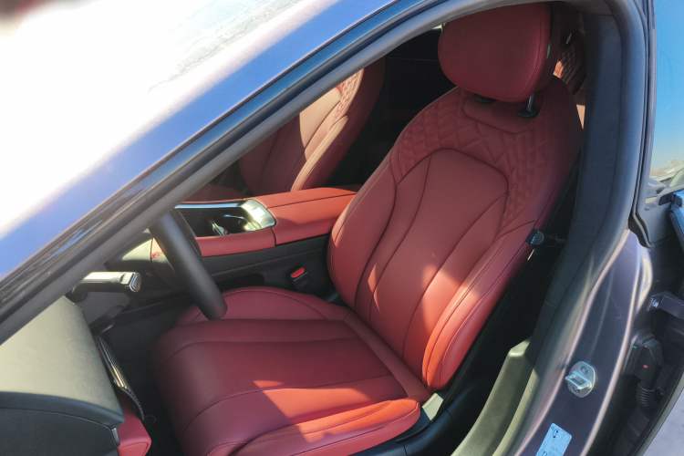 Used EXEED Star Era ES 2025 Extended-Range Ultra Four-Wheel-Drive Flagship