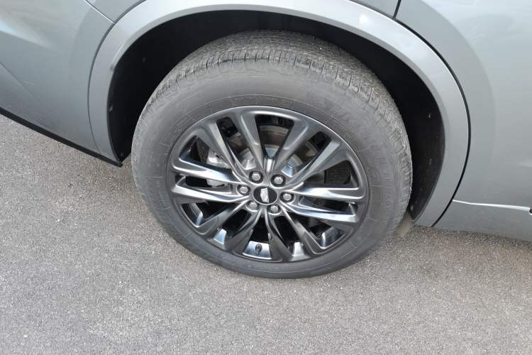 Used Cadillac XT6 2025 2.0T Six-Seater All-Wheel-Drive Prestige Executive Black Label Version