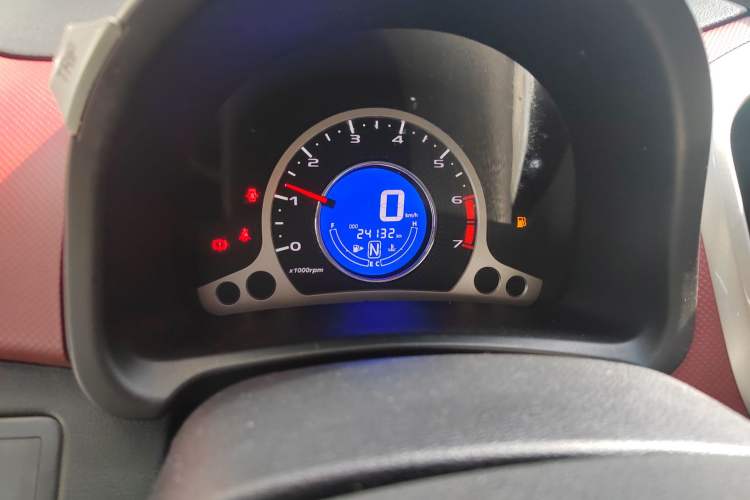 Used CHANGAN Benni 2015 1.4L IMT Luxury Model China V Standard
