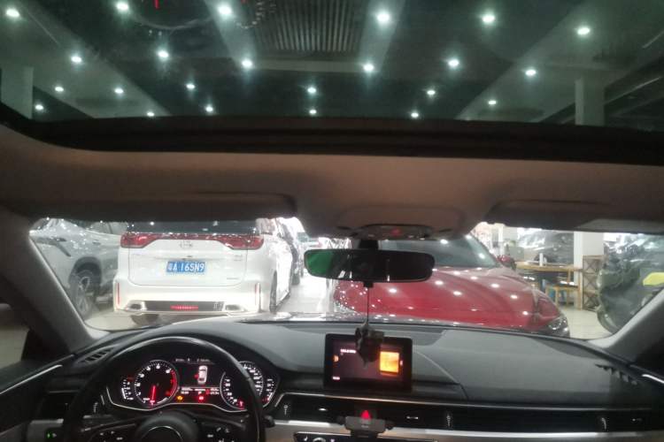 Used Audi A5 2017 Sportback 40 TFSI Fashion Model