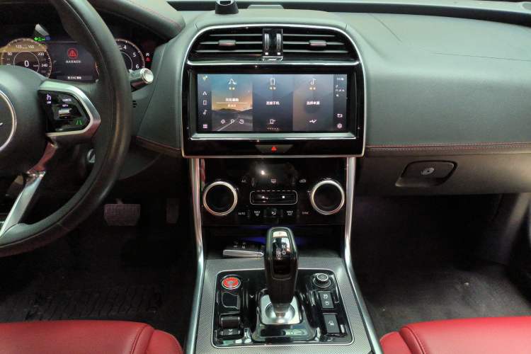 Used Jaguar XEL 2021 2.0T 250 PS R-DYNAMIC S Advanced Sport Edition
