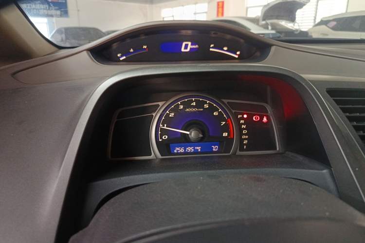 Used Honda Civic 2008 1.8L Automatic Commemorative Classic Edition
