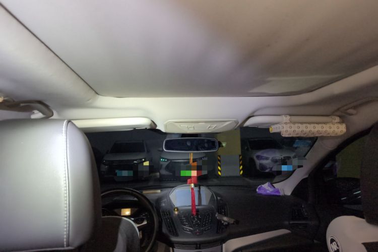 Used Ford Kuga 2013 1.6L GTDi Two-Wheel-Drive Trend Model