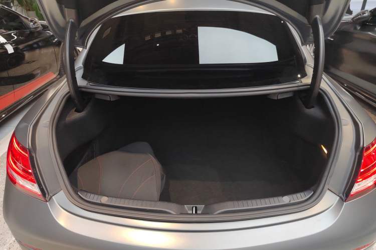 Used Mercedes-Benz C-Class AMG 2019 AMG C 63 Coupe Trunk