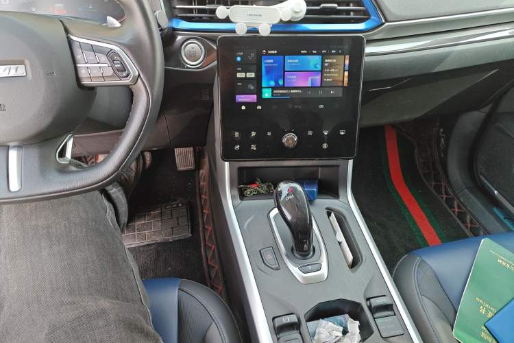 Used Haval F5 2020 1.5T DCT iXuan