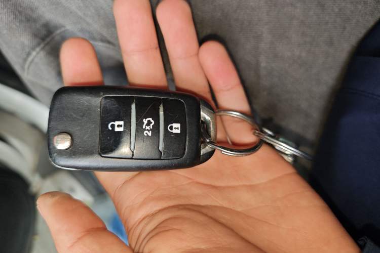 Used Changan CS35 2017 1.6L Manual Luxury Model
