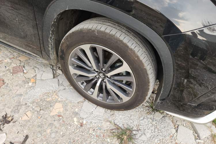 Used Toyota Crown Kluger 2024 2.5L HEV Four-Wheel Drive Premium Edition