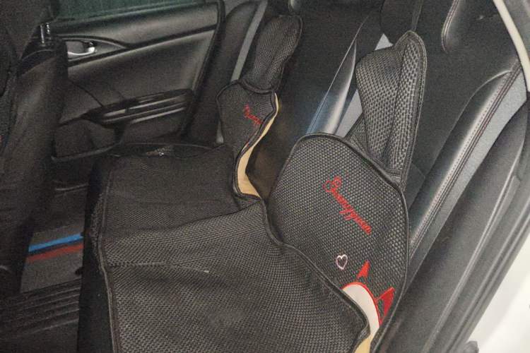 Used Honda Civic 2016 180TURBO CVT Comfort Version
