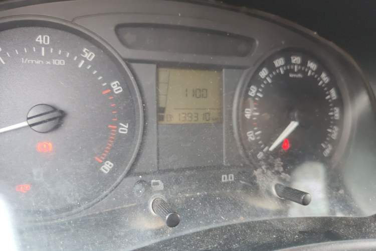 Used Skoda Fabia 2012 1.4L Manual Jingling Edition
