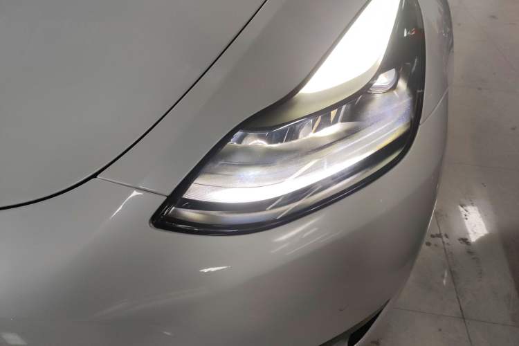 Used Tesla Model Y 2022 Revised Version Rear-Wheel Drive
