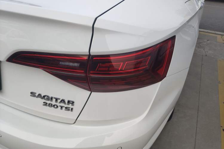 Used Volkswagen Sagitar 2021 280TSI DSG Comfort Connect Edition Exterior 3