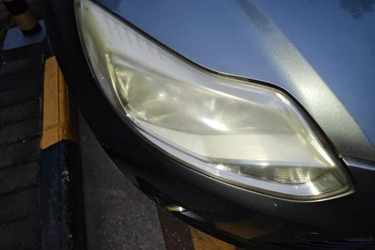Used Ford Focus 2012 Sedan 1.6L Automatic Prestige Model