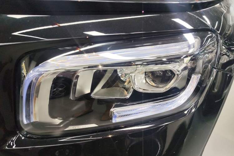 Used Mercedes-Benz GLB 2022 GLB 220 Dynamic Edition Left Front Headlight