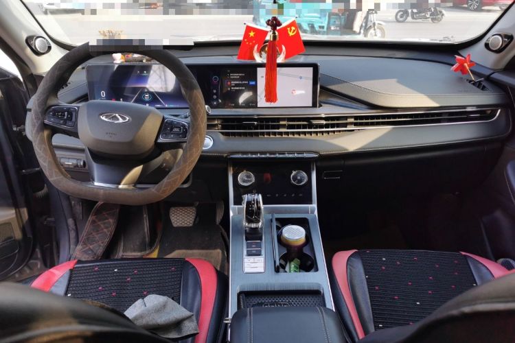 Used Chery Tiggo 7 PLUS 2021 1.5T CVT Prestige Model