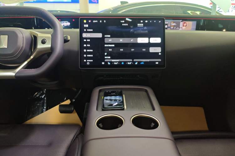 Used Avatr 07 2024 Pro+ All-Electric Version
