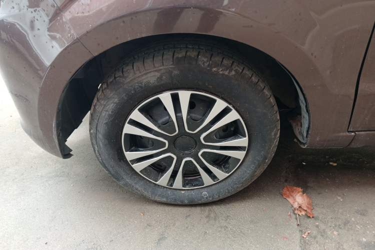 Used BAIC Weiwang M20 2014 1.5L practical type BJ415A
