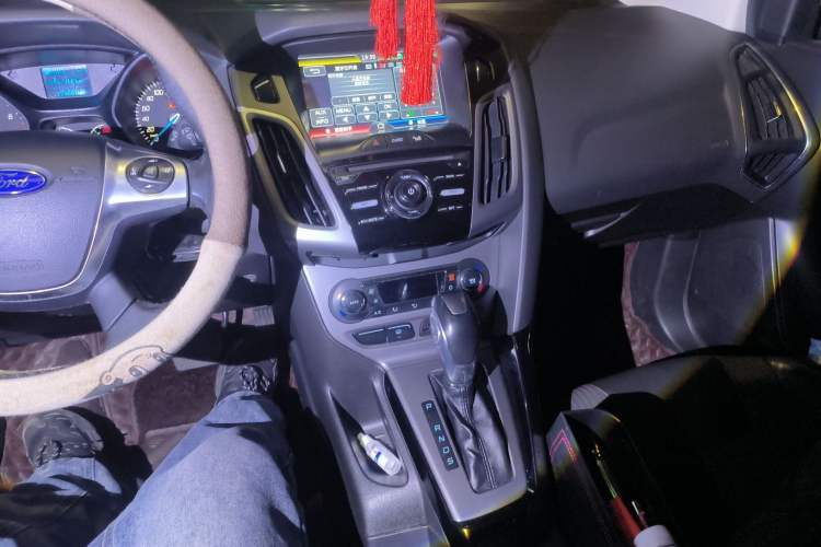 Used Ford Focus 2012 Sedan 1.6L Automatic Comfort Model