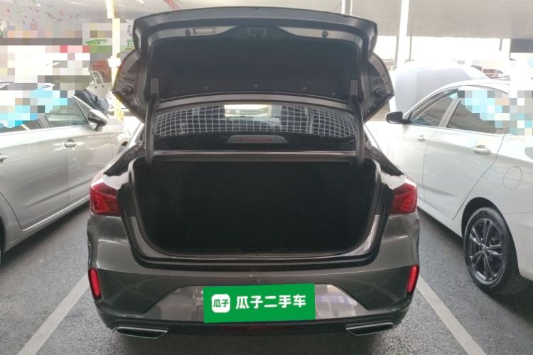 Used Changan Eado 2021 PLUS Blue Whale NE 1.4T GDI DCT Prestige Model