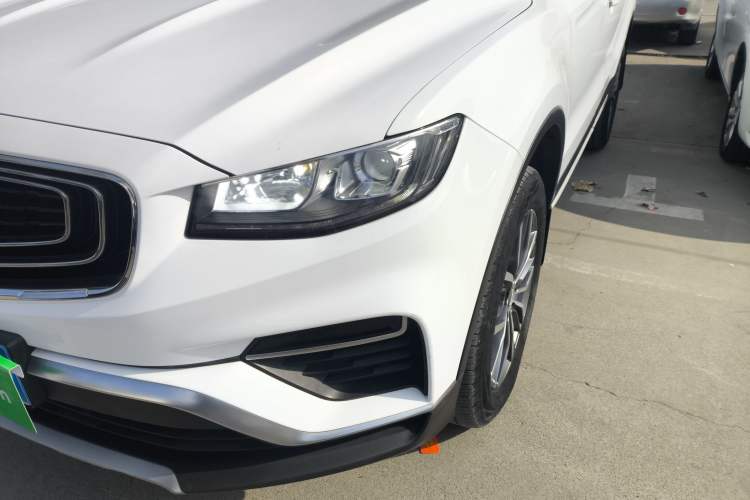 Used Geely Auto Emgrand X7 Sport 2020 1.8TD DCT Smart Connect PRO
